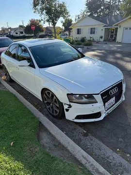 2010 Audi RS4 Coche