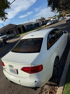 2010 Audi RS4 · Coche
