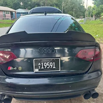 2010 Audi RS4 Quattro Sedan 4D