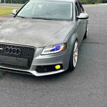 2010 Audi RS4 Quattro Sedan 4D