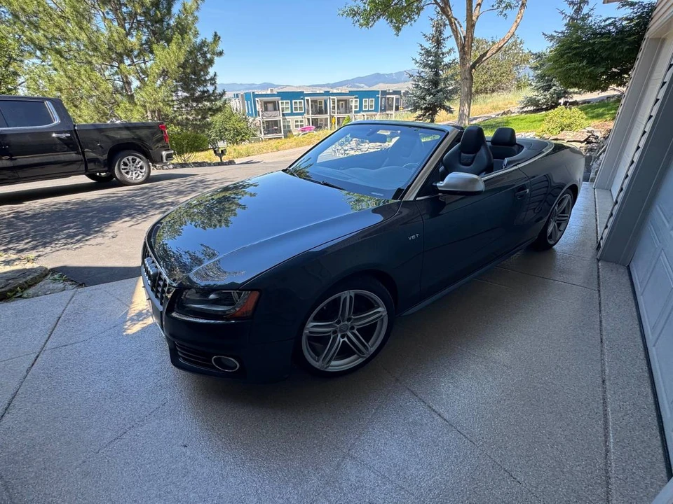 2010 Audi B8 S5 - Image 3 of 24