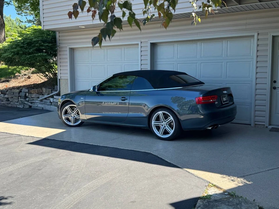 2010 Audi B8 S5 - Image 7 of 24