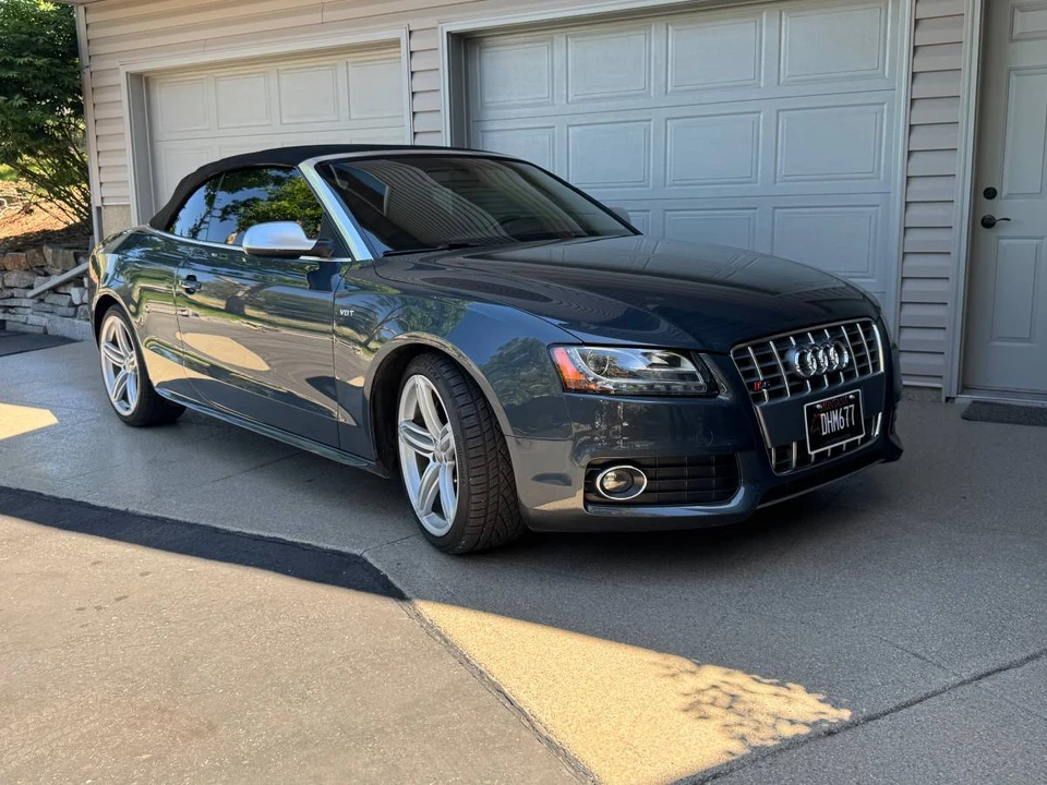 2010 Audi B8 S5 - Image 10 of 24