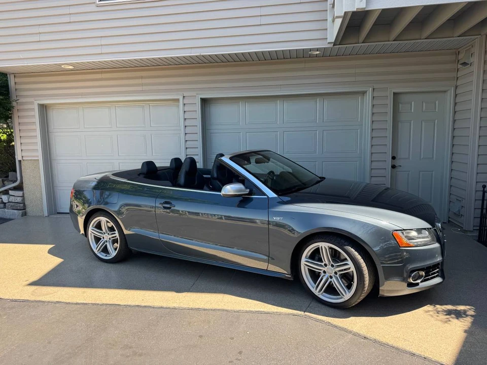 2010 Audi B8 S5 - Image 2 of 24