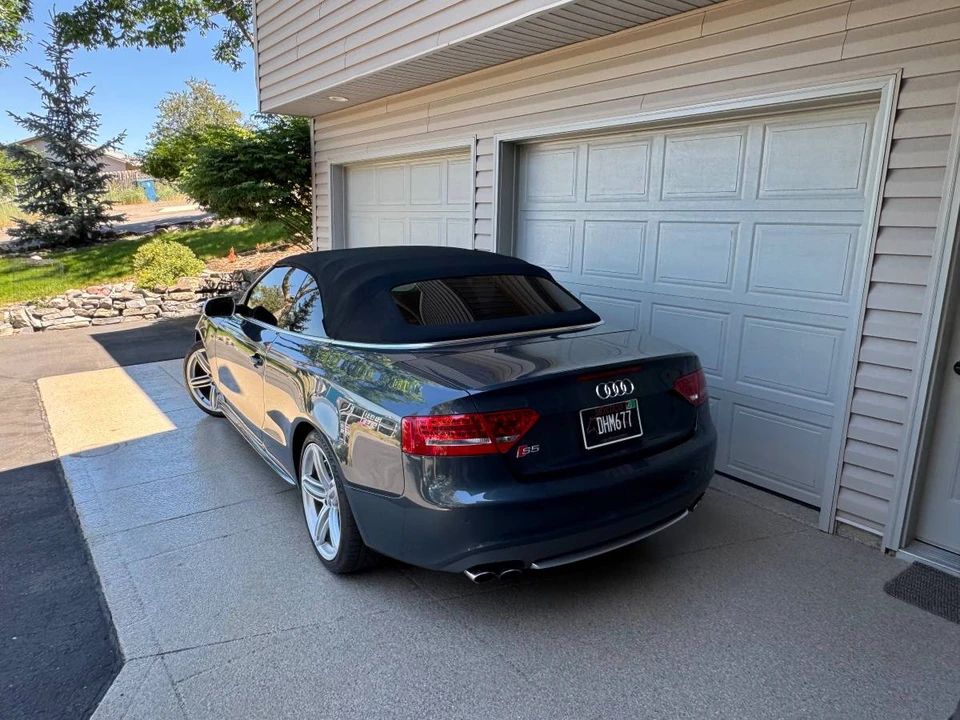 2010 Audi B8 S5 - Image 8 of 24
