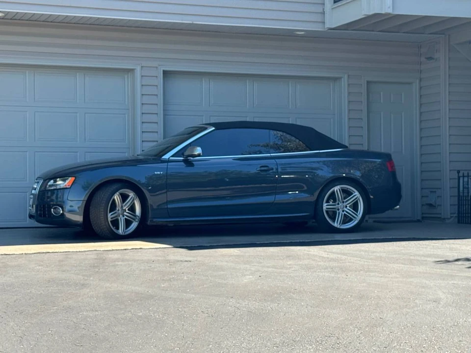 2010 Audi B8 S5 - Image 5 of 24
