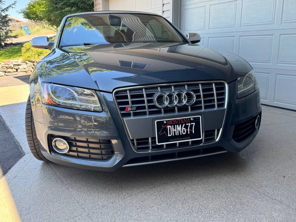 2010 Audi B8 S5 - Image 11 of 24