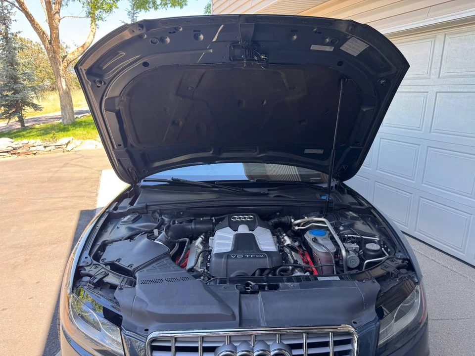 2010 Audi B8 S5 - Image 13 of 24