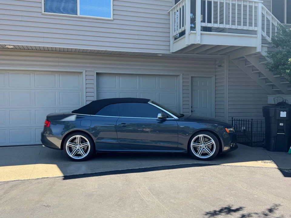 2010 Audi B8 S5 - Image 6 of 24