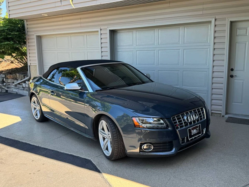 2010 Audi B8 S5 - Image 9 of 24