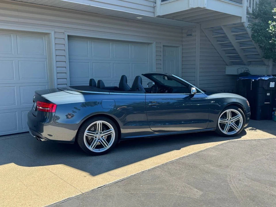 2010 Audi B8 S5 - Image 4 of 24