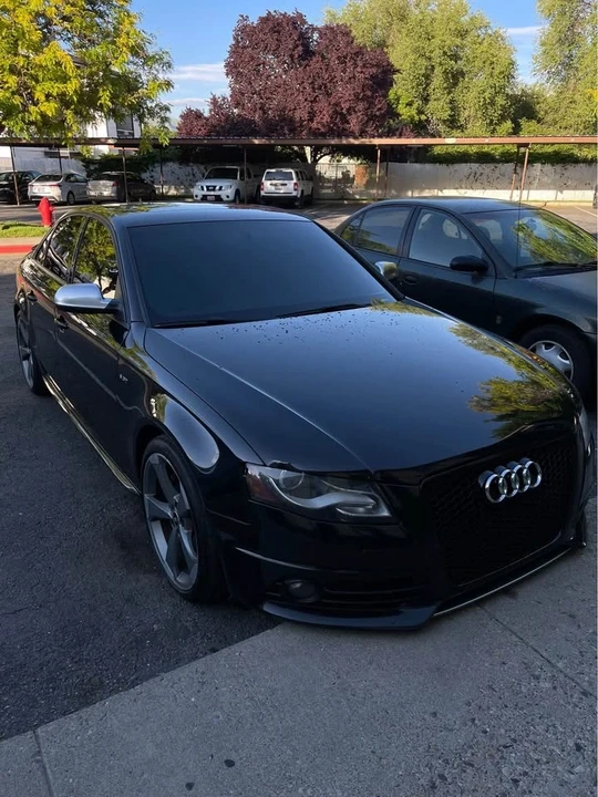 2010 Audi B8 S4 - Image 9 of 10