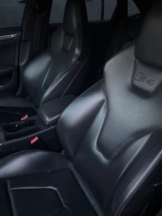 2010 Audi B8 S4 - Image 5 of 10