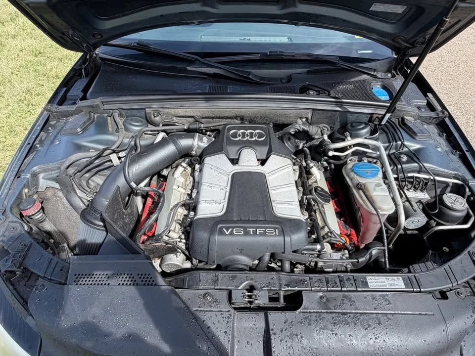 2010 Audi B8 S4 - Image 14 of 14