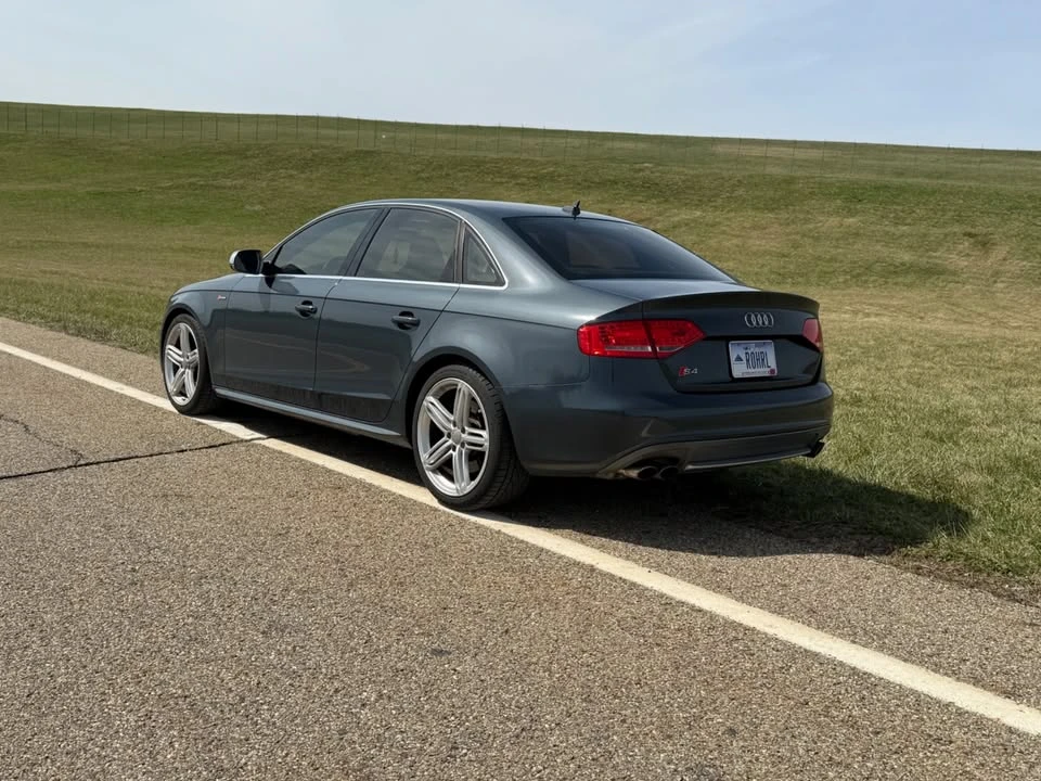 2010 Audi B8 S4 - Image 4 of 14