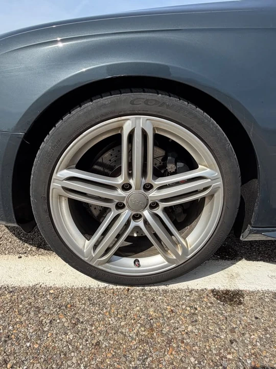 2010 Audi B8 S4 - Image 7 of 14