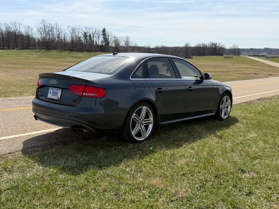 2010 Audi B8 S4 - Image 3 of 14