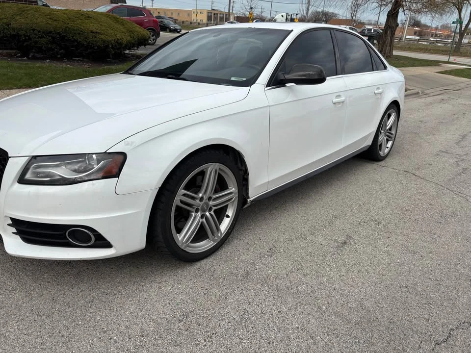 2010 Audi B8 S4 - Image 3 of 8