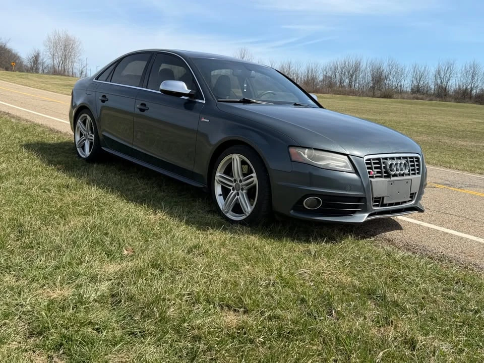 2010 Audi B8 S4 - Image 2 of 14