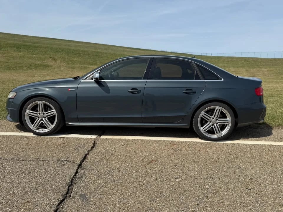 2010 Audi B8 S4 - Image 5 of 14