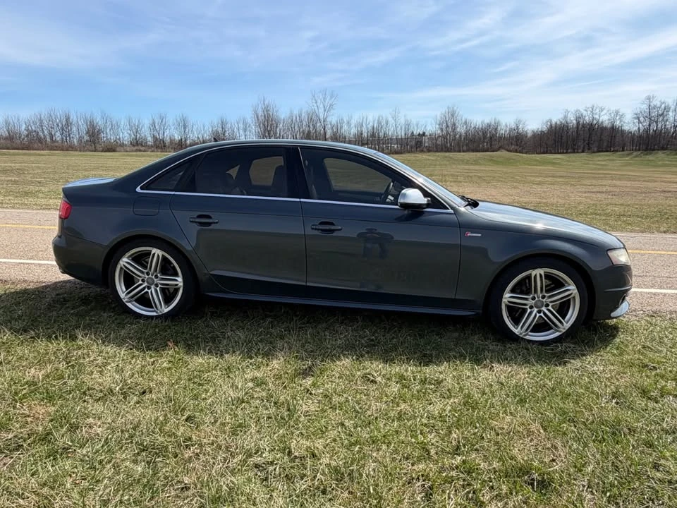 2010 Audi B8 S4 - Image 6 of 14