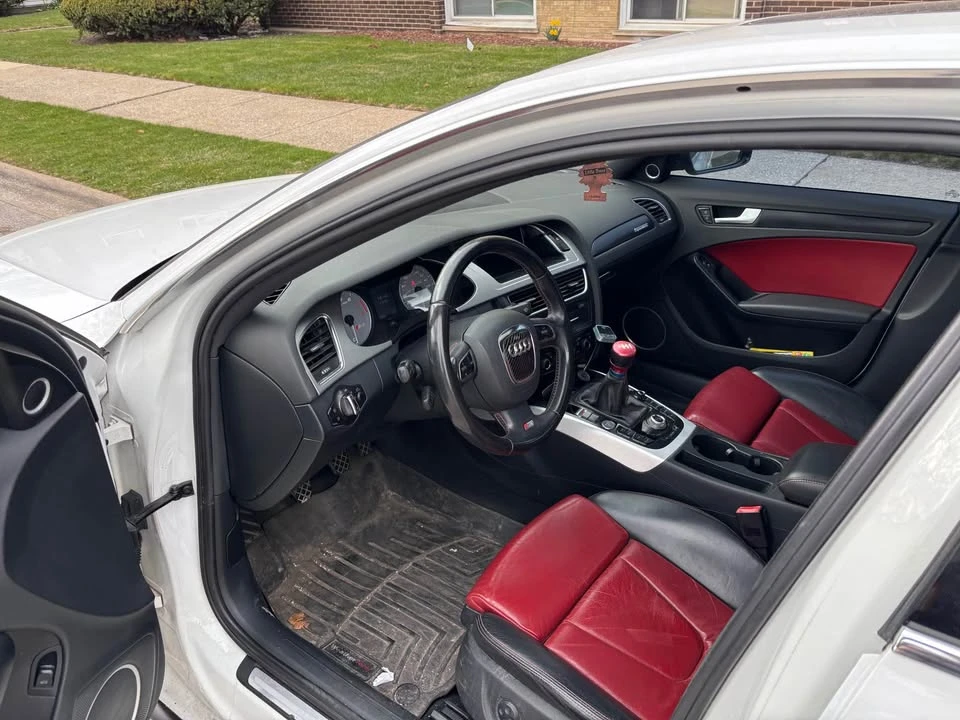 2010 Audi B8 S4 - Image 7 of 8