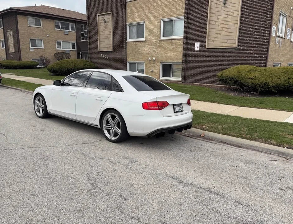 2010 Audi B8 S4 - Image 2 of 8