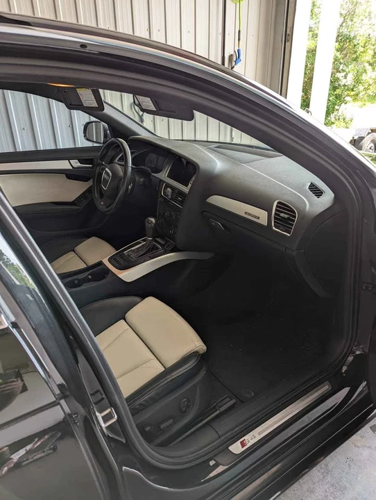2010 Audi B8 S4 - Image 3 of 5