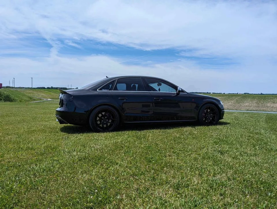 2010 Audi B8 S4 - Image 2 of 5