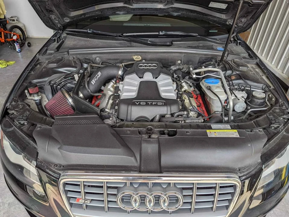 2010 Audi B8 S4 - Image 4 of 5