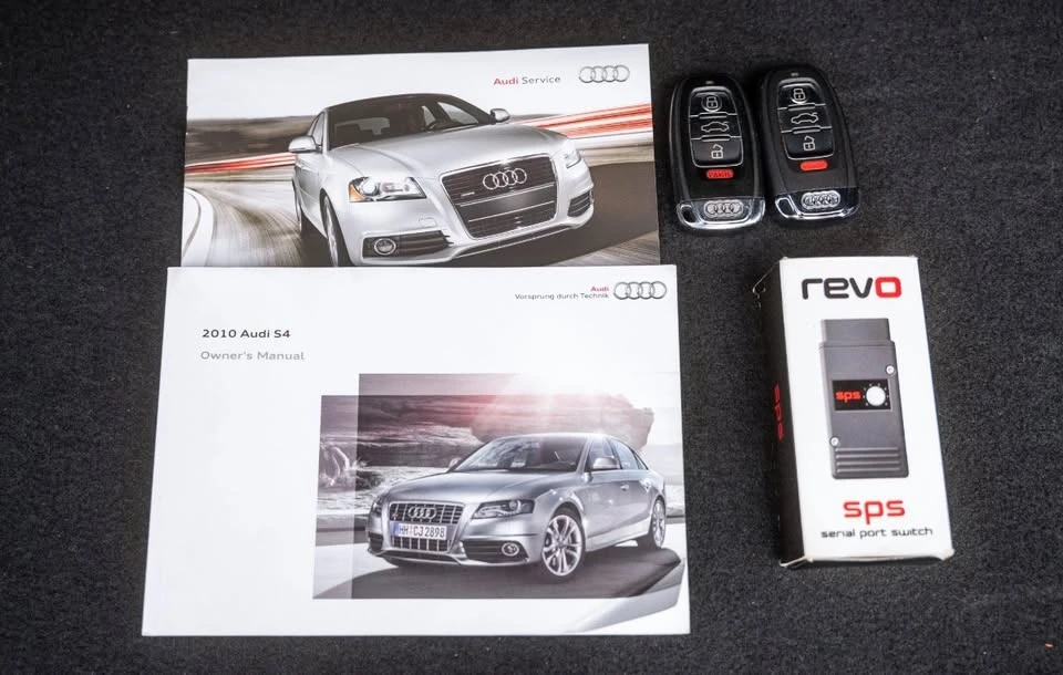 2010 Audi B8 S4 - Image 18 of 20
