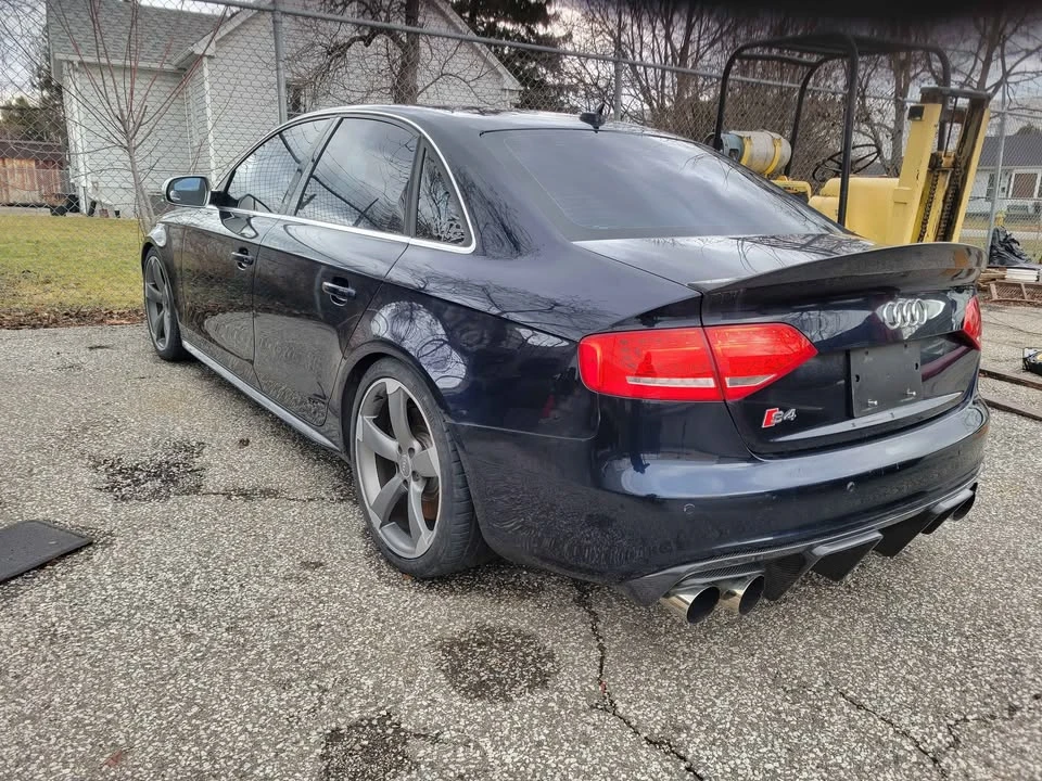 2010 Audi B8 S4 - Image 2 of 3