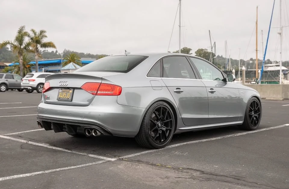 2010 Audi B8 S4 - Image 5 of 20