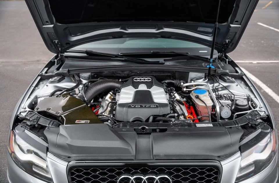 2010 Audi B8 S4 - Image 15 of 20