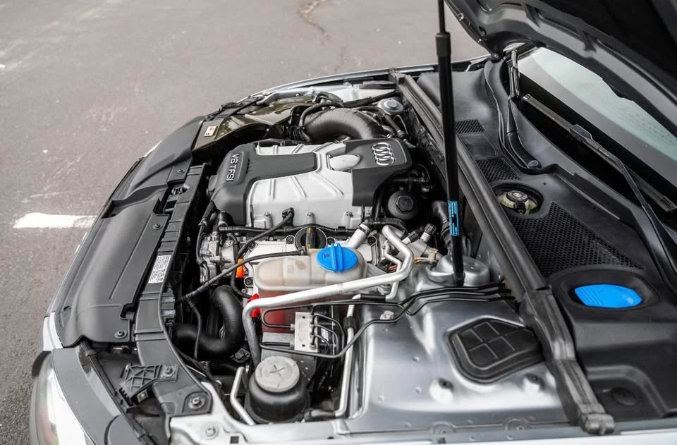 2010 Audi B8 S4 - Image 14 of 20