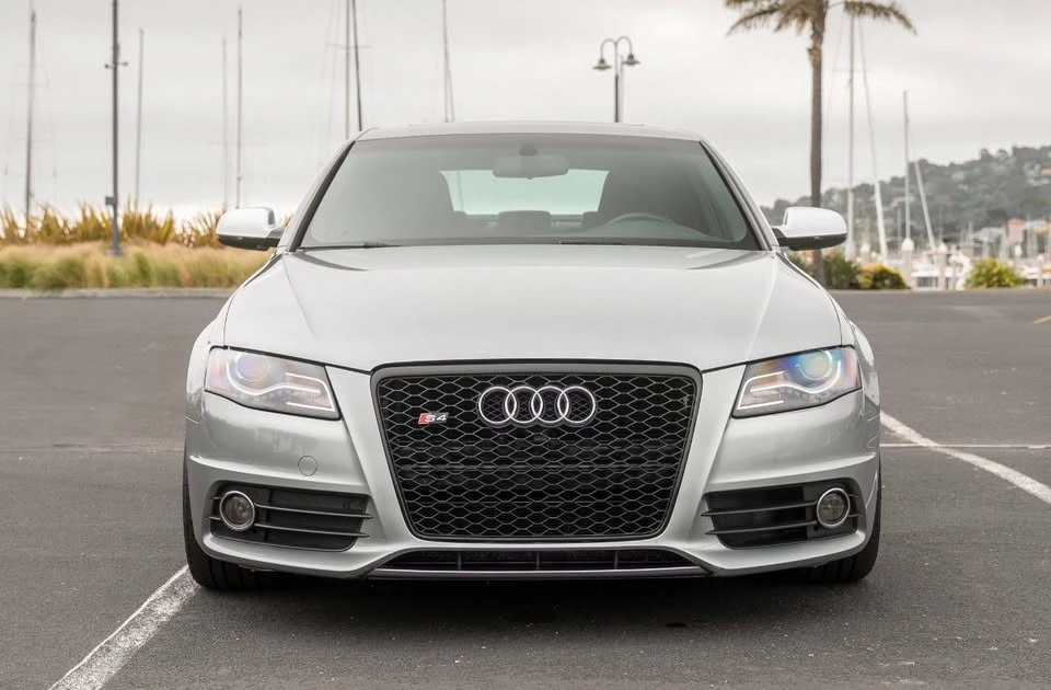 2010 Audi B8 S4 - Image 2 of 20