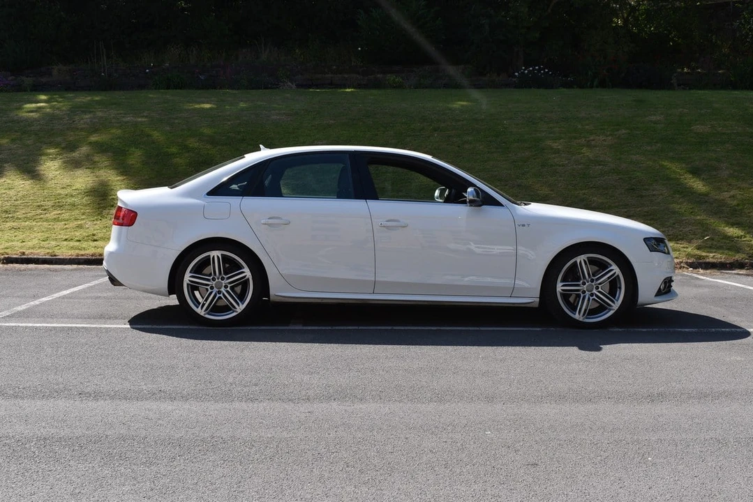 2010 Audi B8 S4 - Image 5 of 30