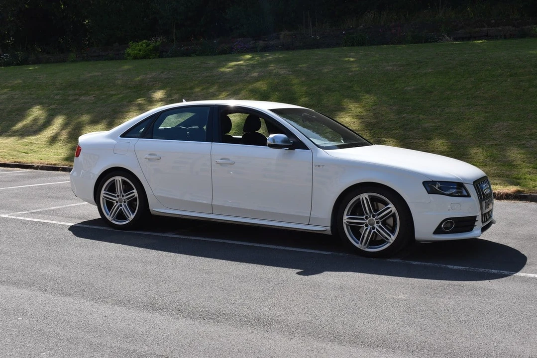 2010 Audi B8 S4 - Image 7 of 30