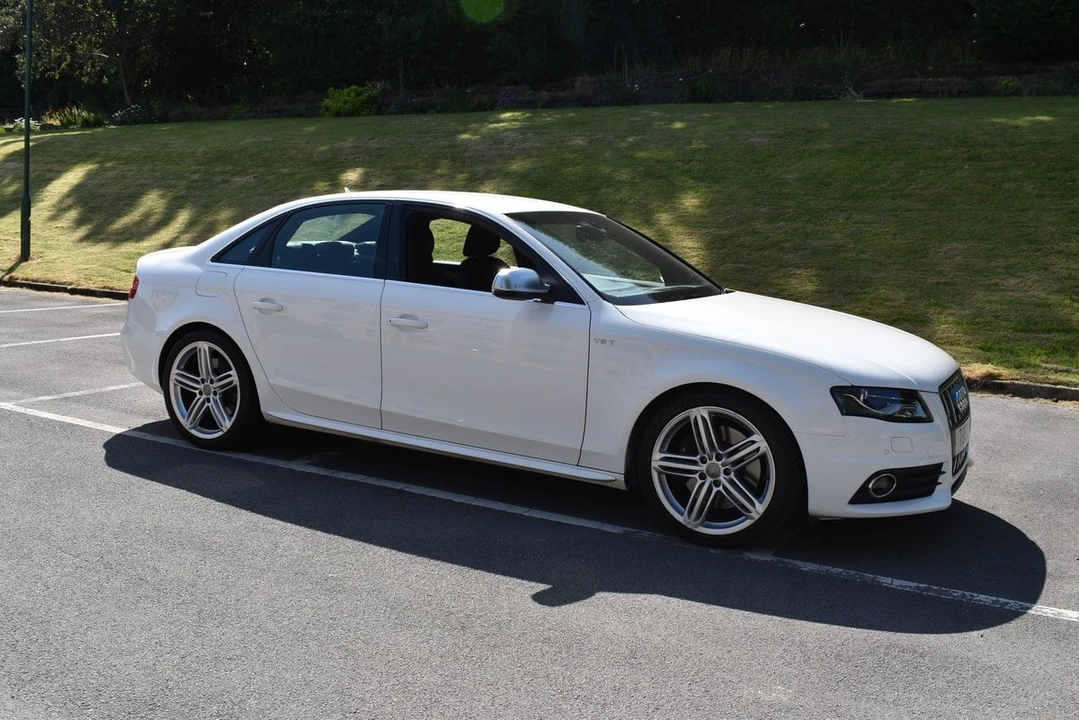 2010 Audi B8 S4 - Image 9 of 30