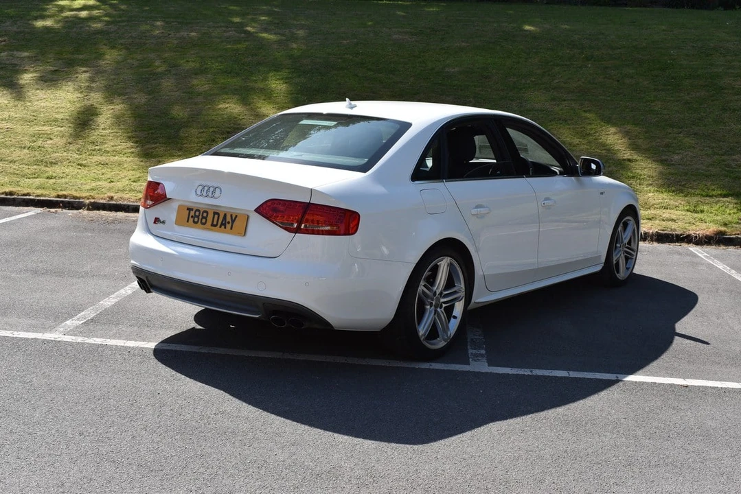 2010 Audi B8 S4 - Image 11 of 30