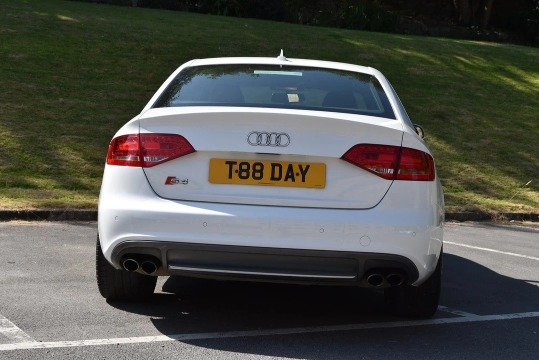 2010 Audi B8 S4 - Image 12 of 30