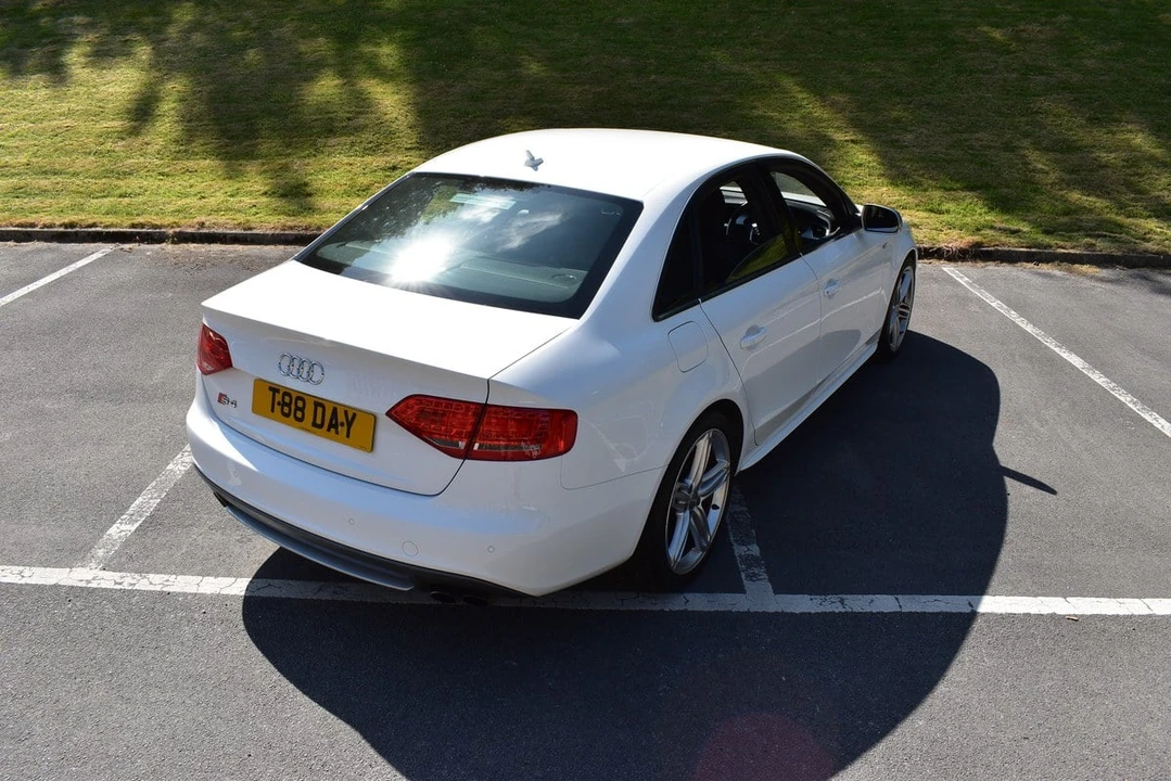 2010 Audi B8 S4 - Image 13 of 30