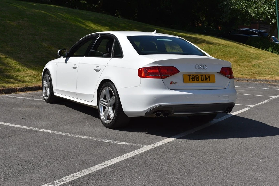 2010 Audi B8 S4 - Image 16 of 30