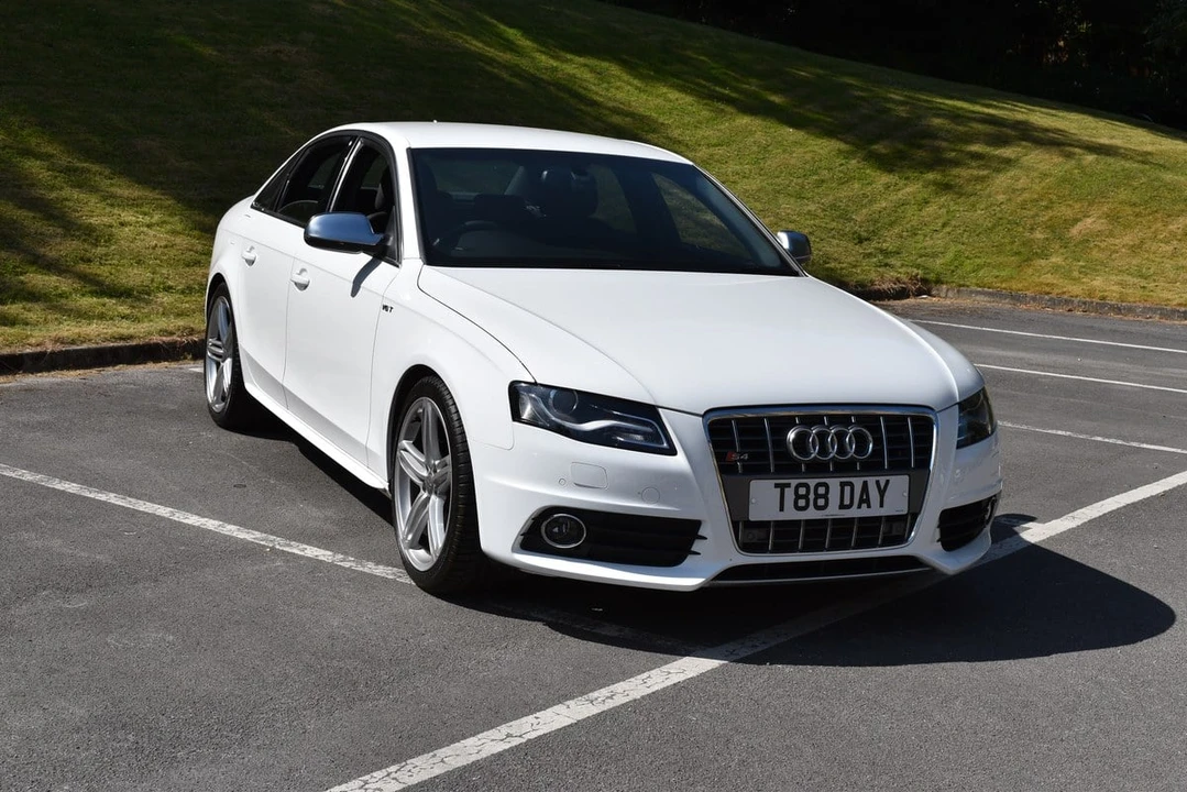 2010 Audi B8 S4 - Image 17 of 30