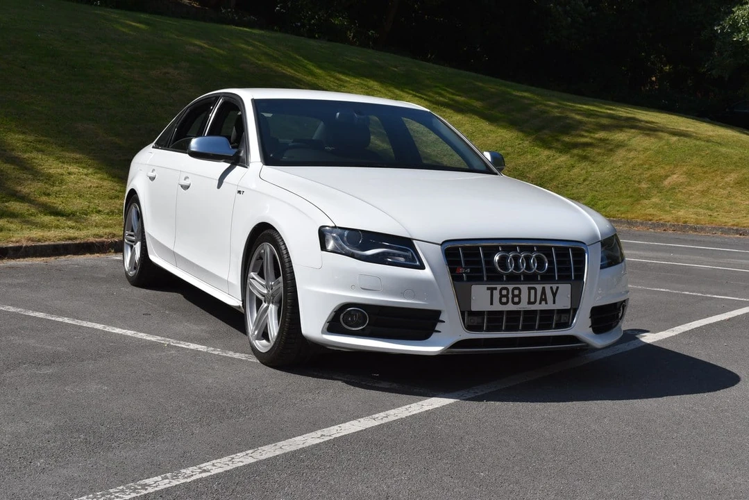 2010 Audi B8 S4 - Image 18 of 30