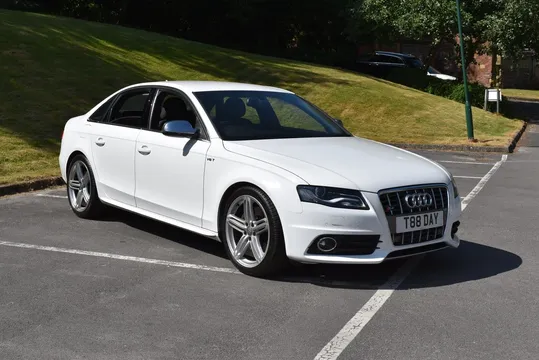 2010 Audi S4 3.0 TFSI Quattro Manual