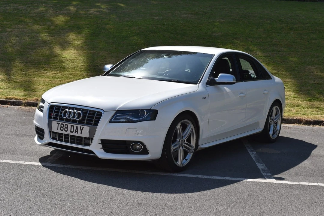 2010 Audi B8 S4 - Image 21 of 30