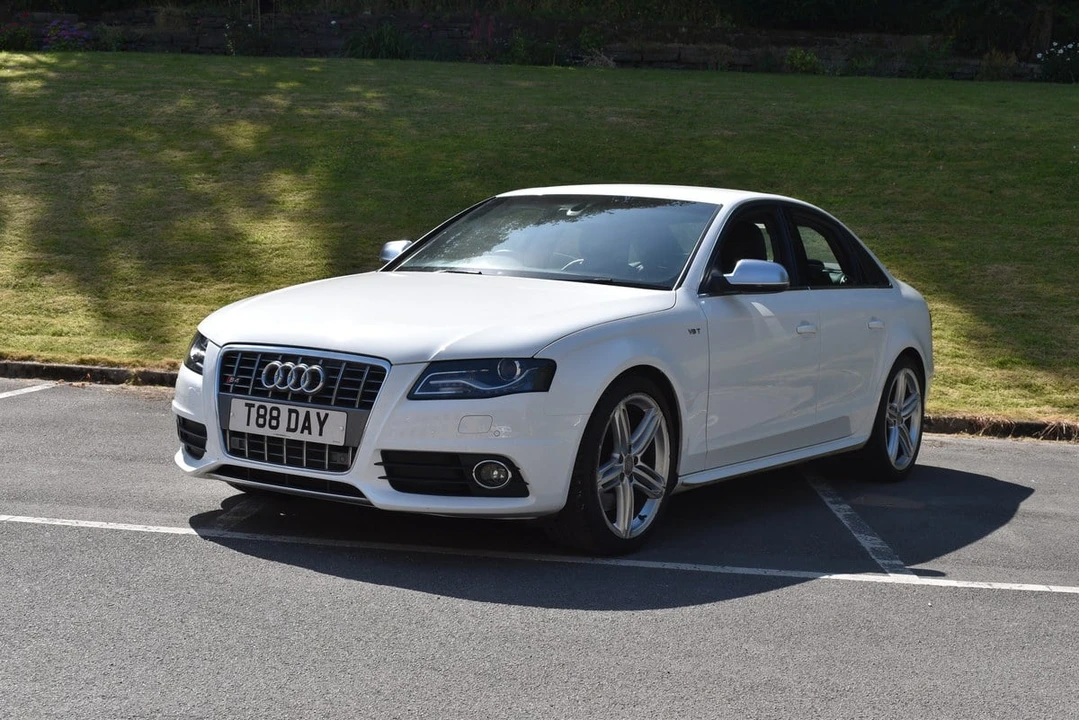 2010 Audi B8 S4 - Image 2 of 30