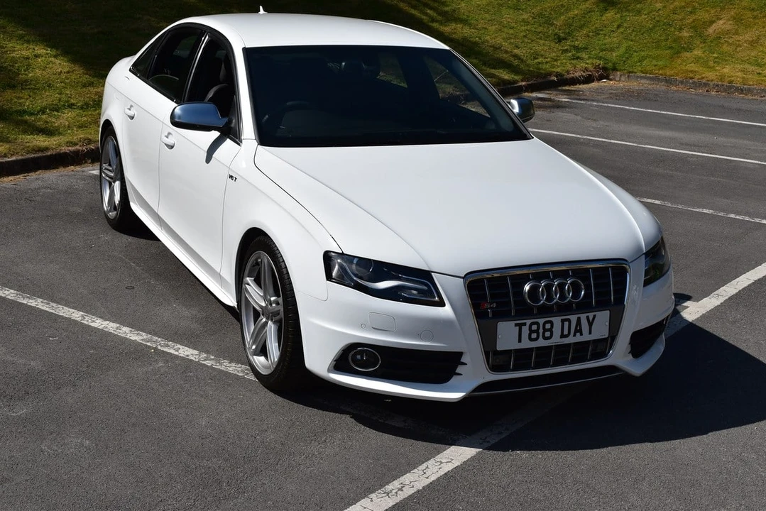 2010 Audi B8 S4 - Image 19 of 30
