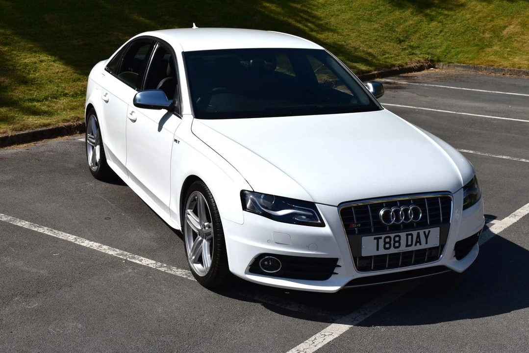 2010 Audi B8 S4 - Image 20 of 30